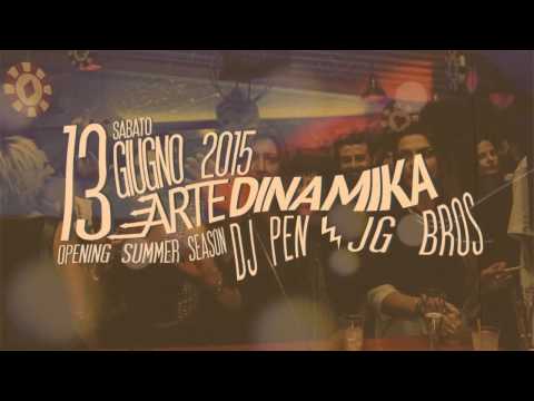 Opening Summer Season 2015 sabato 13 giugno