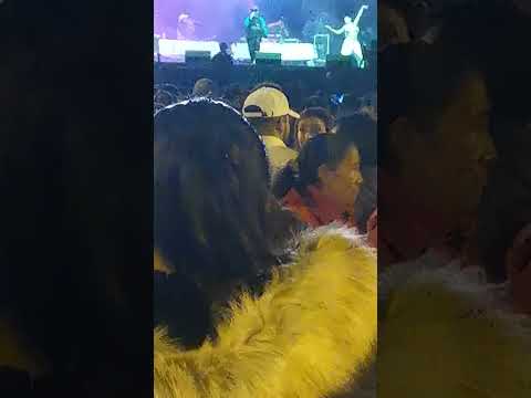 Guanaco - Entrañas - Ponte violenta | En vivo GAD Municipio de Ambato