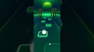 blue bandana - skinny