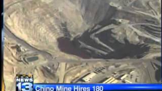preview picture of video 'Chino Mines hiring binge continues'