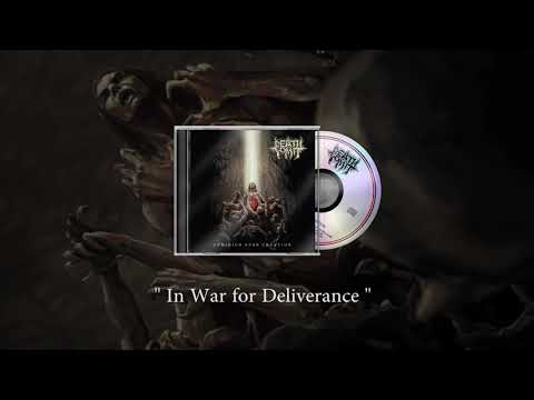 Death Vomit - In War for Deliverance (Official Audio)