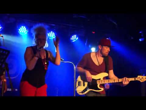 Wonderlush - Jam (Live at the Craig Charles Funk & Soul Club)