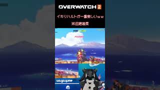 【クルセイダー】オーバーウォッチの一番楽しいキャラが判明してしまう   【OW2】