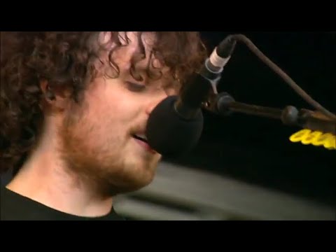 The Fratellis - Whistle For The Choir (Live T in the park 2007)