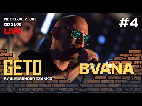 BVANA u GETO No. 4