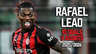 Download lagu Rafael Leão - All 13 Goals and Assists for AC Milan - 2025/26 mp3