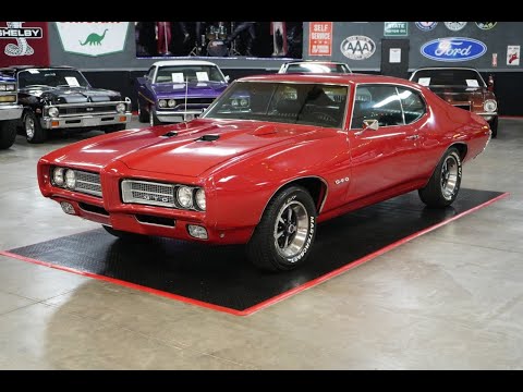 1969 Pontiac GTO (CC-2008879) for sale in Homer City, Pennsylvania