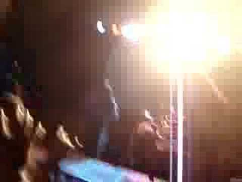 AS I LAY DYING (Live) Sunshine Theater