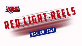 Red Light Reels - Nov. 20, 2021