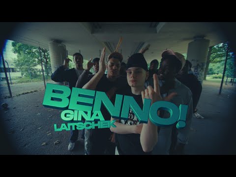 benno! - GINA LAITSCHEK (Official Video)