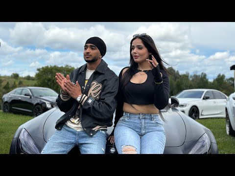 BLOODSHED  - 4MXN | KARAM BRAR | KERRYY (Official Music Video) NEW PUNJABI SONG 2024