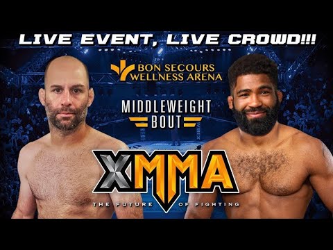 Chris Curtis Vs Kenny Robertson Prediction XMMA 2