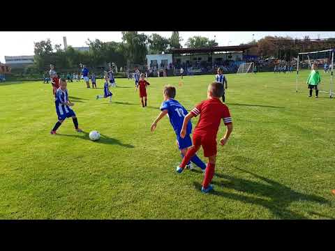FK Rača vs Šamorín 26.8.2017 U9