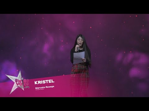 Kristel - Swiss Voice Tour 2022, Mercato Resega