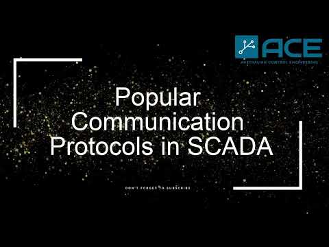 SCADA Communication Protocols: Key Insights and Future Trends