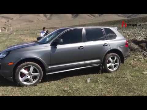 Porsche Cayenne-ում հայտնաբերվել է 36-ամյա տղամարդու դի