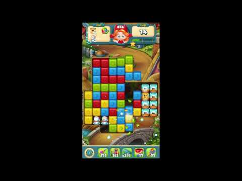 Toy Blast Level 5263