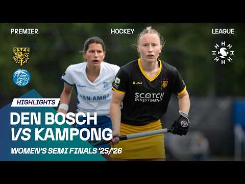 Samenvatting: Den Bosch D1 - Kampong D1