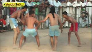 (1) Mansoorwal bet (Kapurthula) Kabadcdi Tournament 30 March 2016