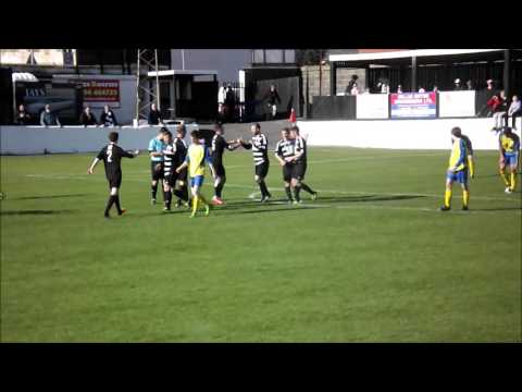 Ardrossan Winton Rovers 5 - 0 Kello Rovers - Ayrshire District League 1st October 2016