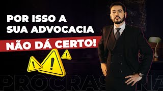 COMO CONQUISTAR CLIENTES NA ADVOCACIA EM 2025 | Eu Advogado | Robert Beserra