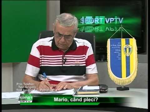 Emisiunea Sport VPTV – Valentin Alexandru, Daniel Chiriță și Gabriel Popescu – 8 septembrie 2014