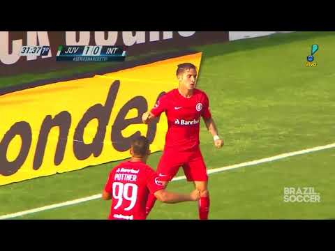 Juventude 2 x 1 Inter - Rádio Gaúcha - 09/09/2017 - Brasileirão Série B