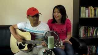 Love me like you do - Ellie Goulding (acoustic cover by Mel and Ivan)