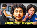 TONS OF HATE 24 Hours With Sixers PG Jared McCain