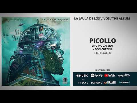 Lito MC Cassidy x Don Chezina x DJ Playero - PICCOLO