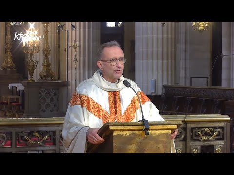 Messe du 29 avril 2023 à Saint-Germain-l’Auxerrois