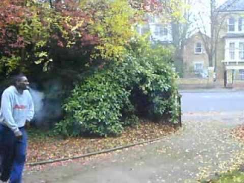 smoke  sweat and house