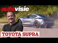 Hij is terug en hoe! Toyota Supra (2019) | Test | Autovisie TV
