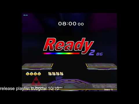 Coinbox #58 Zion (Fox) vs Jflex (Sheik)