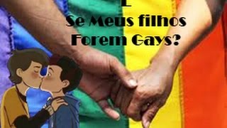 preview picture of video 'Se meus filhos forem Gays, Ideologia de um Pastor!'