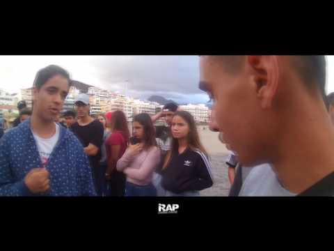 AKATA vs POCO - 4tos Fecha Especial 1 (Torneo 2017)