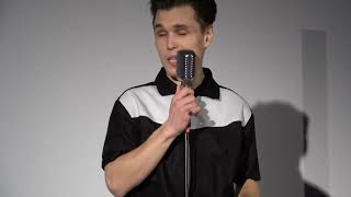 Elvis Presley - It&#39;s Now Or Never (Dominic Möws Cover) - Oldenburg in Holstein (KulTour) 08.02.2024