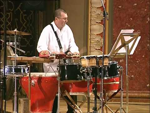 @ionbogdanstefanescu  Ion Bogdan Ștefănescu  -  MAMBOlero -