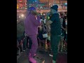 Mpura X Ricky Rick Performing Mpura Dancing And Perfomance Shorts