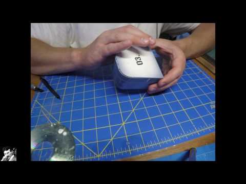 USS Sulaco model build - part 01