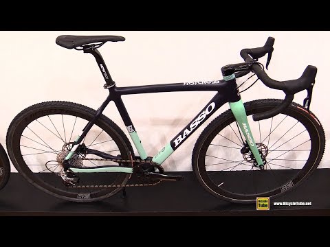 2018 Basso Fast Cross Bike - Walkaround - 2017 Eurobike