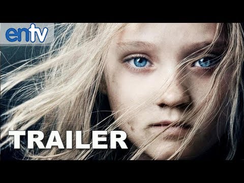 Les Miserables (2012) - Official International Trailer [HD] - 1080p