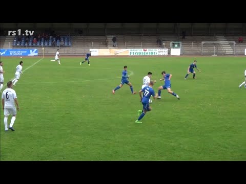 FC Remscheid & DJK Blau-Weiss Mintard trennen sich Torlos