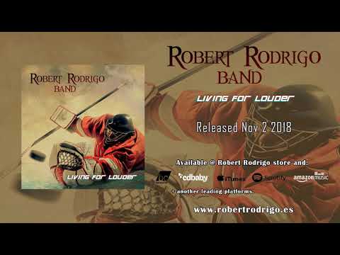 Robert Rodrigo Band ft. Johnny Gioeli - Southern Skies