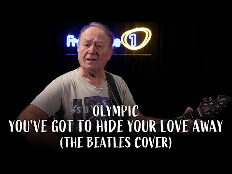 OLYMPIC - You've got to hide your love away (The Beatles cover) (live @ Frekvence 1)