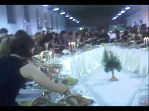 AKO in IRAN EATING KINGSIZE XXXL MARRIAGE MEIN COUSIN SOHEIL HEIRATET