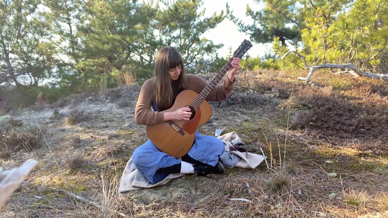 Promotional video thumbnail 3 for Katharine Battistoni