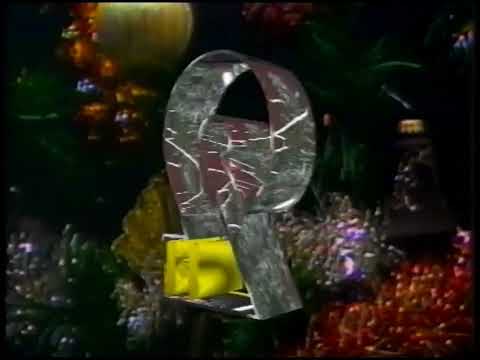 Ident [Božićni] (HRT 2, 1991.)