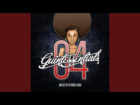 Quantize Quintessentials Volume 4 - Mixed by N'Dinga Gaba (Full Length DJ Mix)