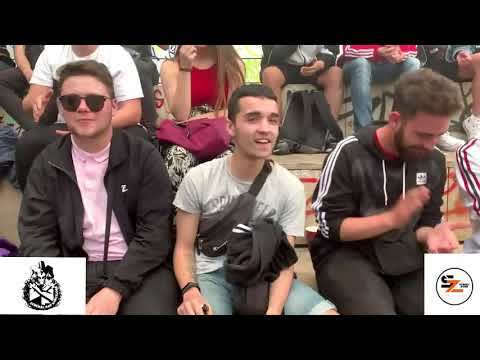 Final Classic vs Isaiah Tomas - GENERAL RAP BARCELONA